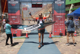 Aconcagua Ultra Trail 2023