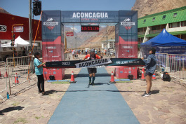 Aconcagua Ultra Trail 2023