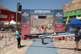 Aconcagua Ultra Trail 2023