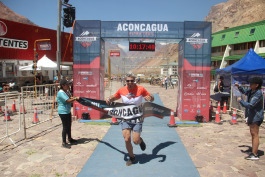 Aconcagua Ultra Trail 2023