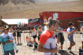 Aconcagua Ultra Trail 2023