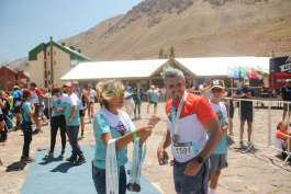 Aconcagua Ultra Trail 2023