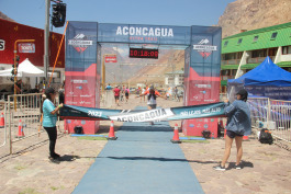 Aconcagua Ultra Trail 2023