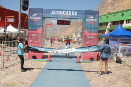 Aconcagua Ultra Trail 2023