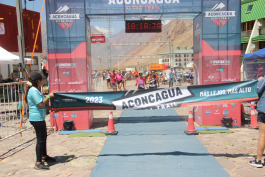 Aconcagua Ultra Trail 2023