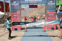 Aconcagua Ultra Trail 2023