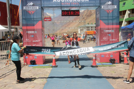 Aconcagua Ultra Trail 2023