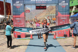 Aconcagua Ultra Trail 2023