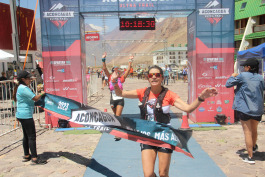 Aconcagua Ultra Trail 2023