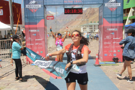 Aconcagua Ultra Trail 2023