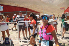 Aconcagua Ultra Trail 2023