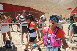 Aconcagua Ultra Trail 2023