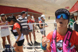 Aconcagua Ultra Trail 2023