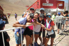 Aconcagua Ultra Trail 2023