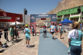 Aconcagua Ultra Trail 2023