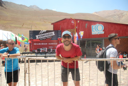 Aconcagua Ultra Trail 2023