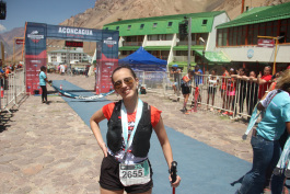 Aconcagua Ultra Trail 2023