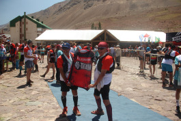 Aconcagua Ultra Trail 2023