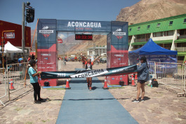 Aconcagua Ultra Trail 2023