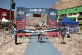 Aconcagua Ultra Trail 2023