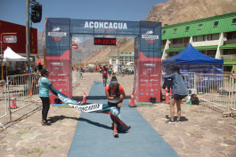 Aconcagua Ultra Trail 2023