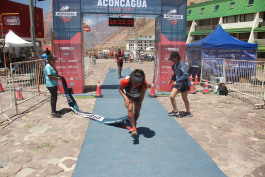 Aconcagua Ultra Trail 2023