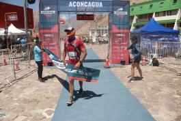 Aconcagua Ultra Trail 2023