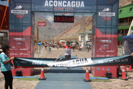 Aconcagua Ultra Trail 2023