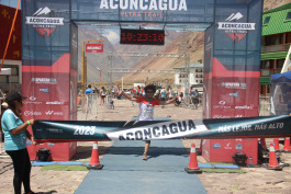 Aconcagua Ultra Trail 2023