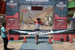 Aconcagua Ultra Trail 2023