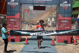 Aconcagua Ultra Trail 2023