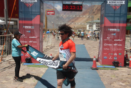 Aconcagua Ultra Trail 2023