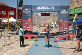 Aconcagua Ultra Trail 2023