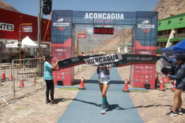 Aconcagua Ultra Trail 2023