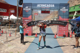 Aconcagua Ultra Trail 2023