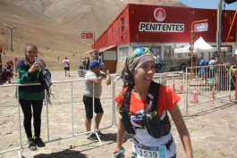 Aconcagua Ultra Trail 2023