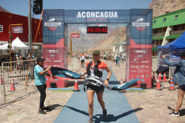 Aconcagua Ultra Trail 2023