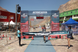 Aconcagua Ultra Trail 2023