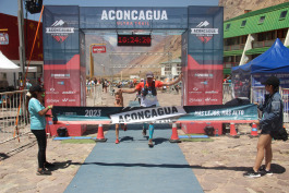 Aconcagua Ultra Trail 2023