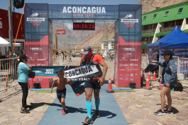 Aconcagua Ultra Trail 2023