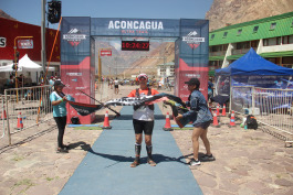 Aconcagua Ultra Trail 2023