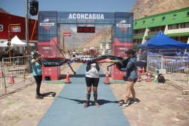 Aconcagua Ultra Trail 2023