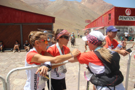 Aconcagua Ultra Trail 2023