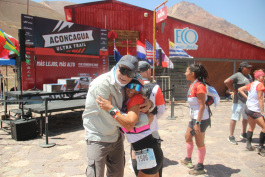 Aconcagua Ultra Trail 2023