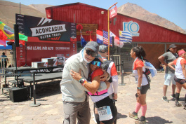 Aconcagua Ultra Trail 2023