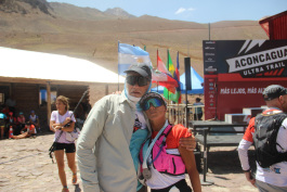 Aconcagua Ultra Trail 2023