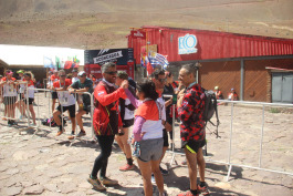 Aconcagua Ultra Trail 2023