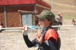 Aconcagua Ultra Trail 2023