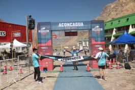 Aconcagua Ultra Trail 2023