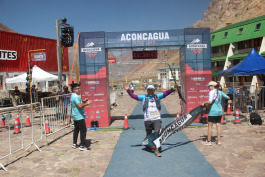 Aconcagua Ultra Trail 2023